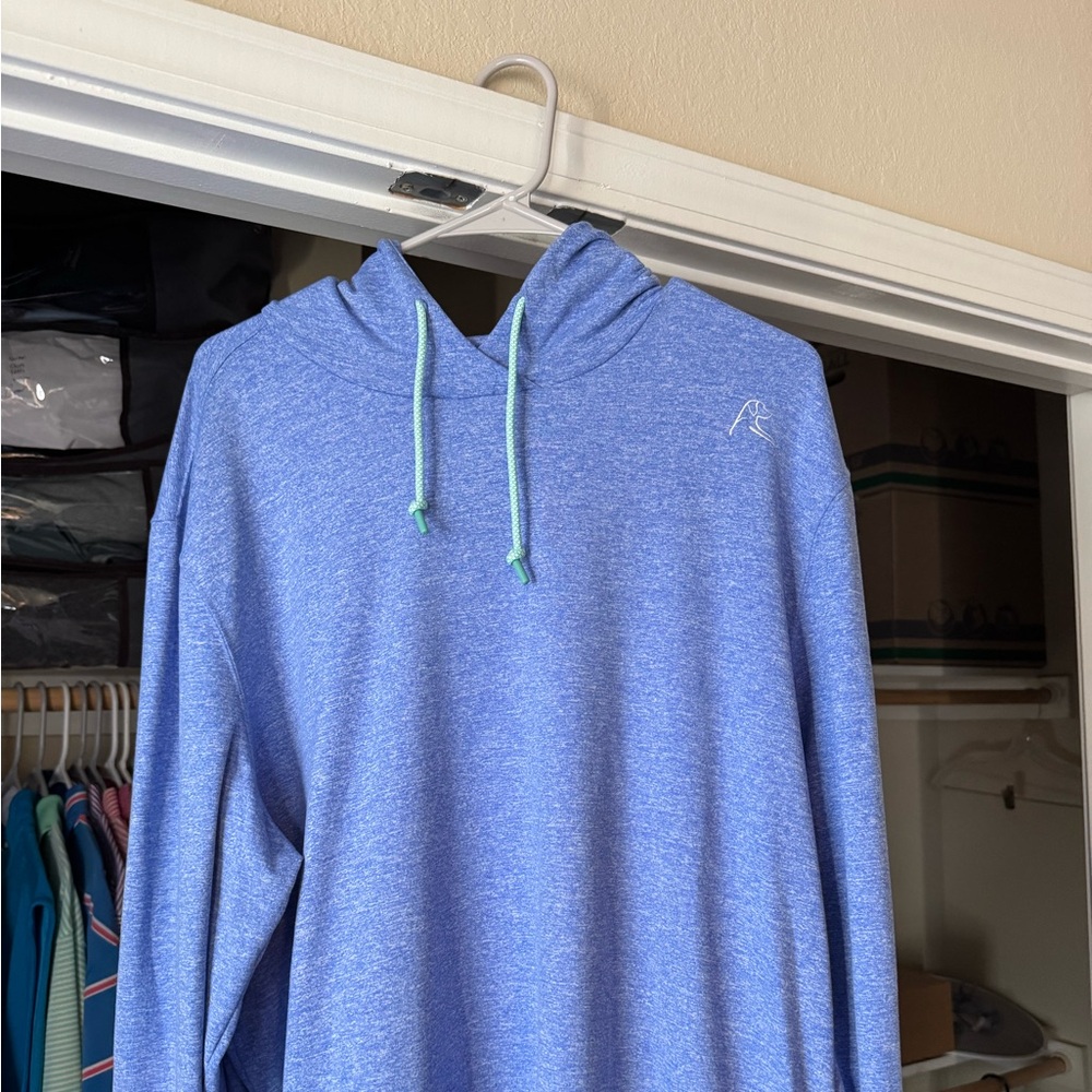 Rhoback Hesi Performance Hoodie